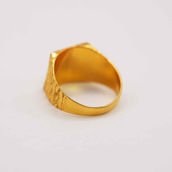 22k Gold Ring – Dubai Jewellers