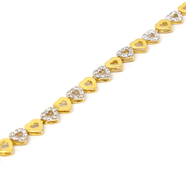 22k Gold Bracelet Dubai Jewellers