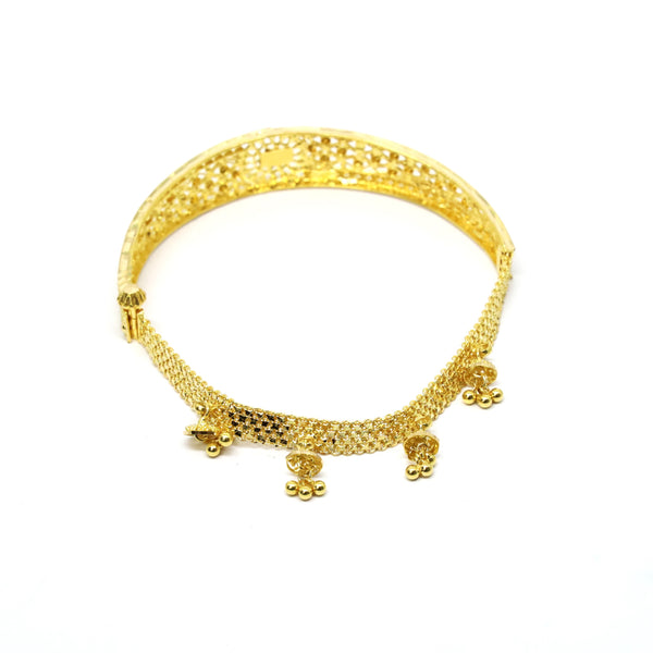 22k Gold Bangles – Dubai Jewellers