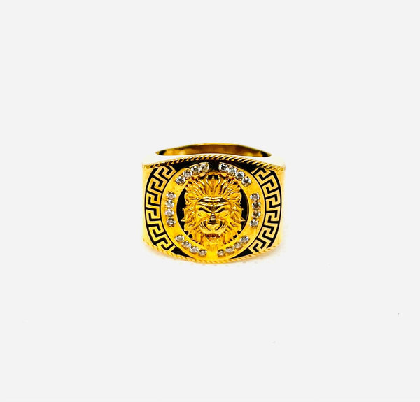 22K Gold Ring – Dubai Jewellers