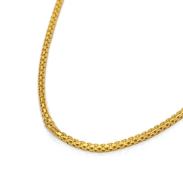 22k Gold Chain Dubai Jewellers