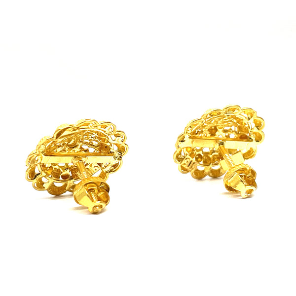 Price of gold ear on sale ring