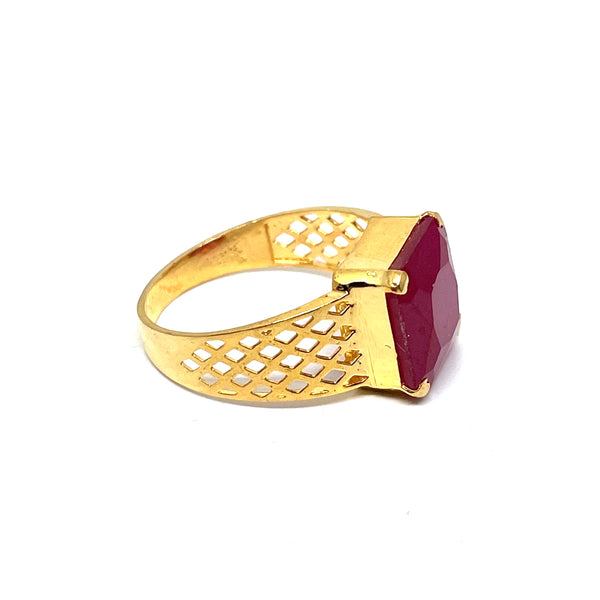 Buy Simple Gold Ring