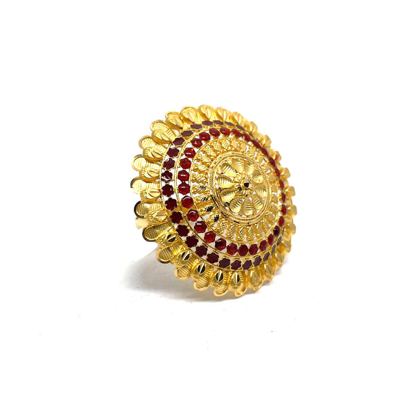 22K Gold Ring