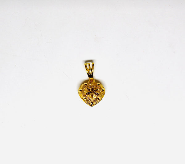 Pendant deals gold price