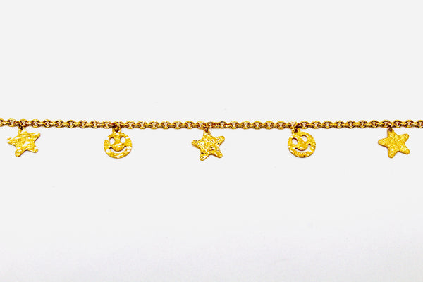 21K Gold Bracelet – Dubai Jewellers - Main Image