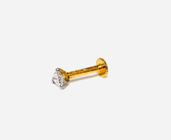 Diamond Nose Pin Dubai Jewellers