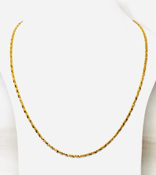 22k gold chain price 10 grams in dubai sharjah