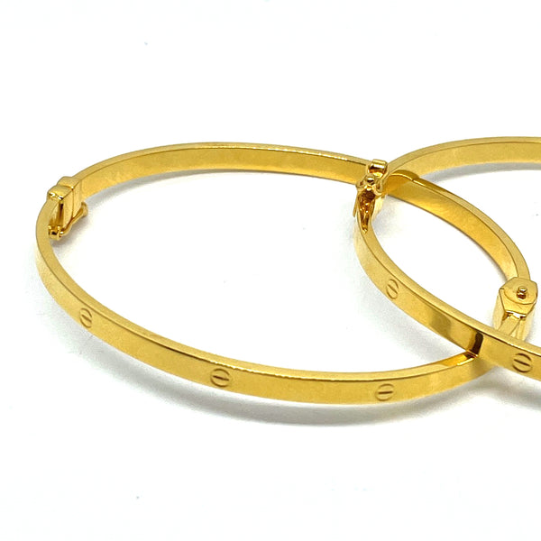 Baby cartier bangle hotsell