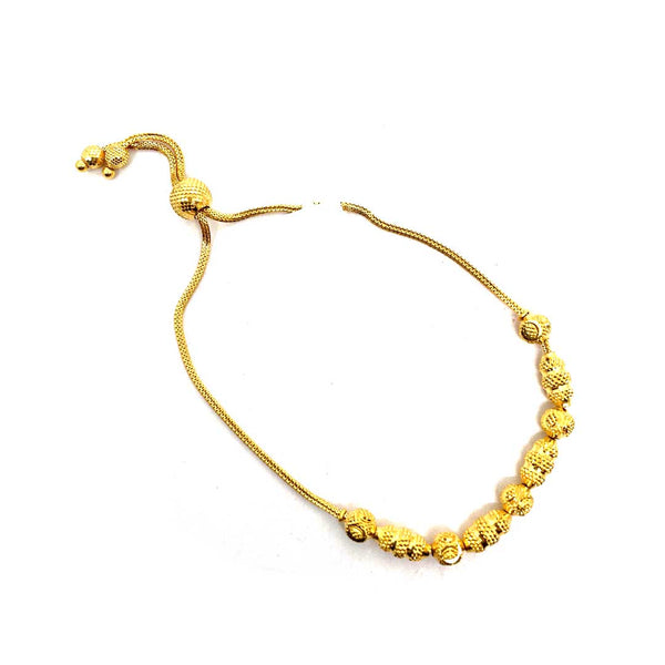 22K Gold Bracelet Dubai Jewellers