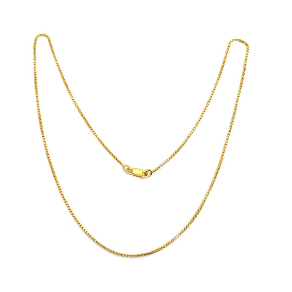 22k Gold Chain – Dubai Jewellers