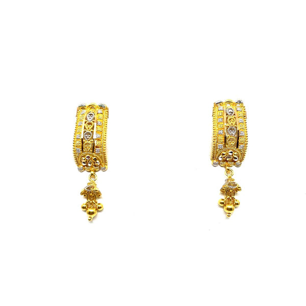 Price hot sale gold earrings