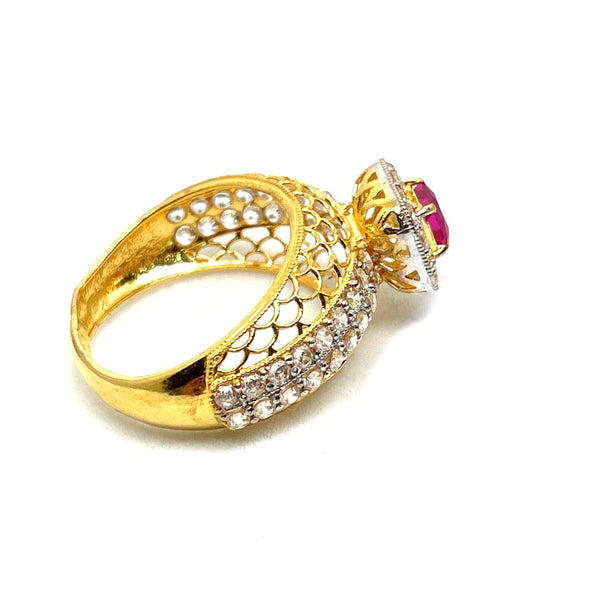 22k Gold Ring