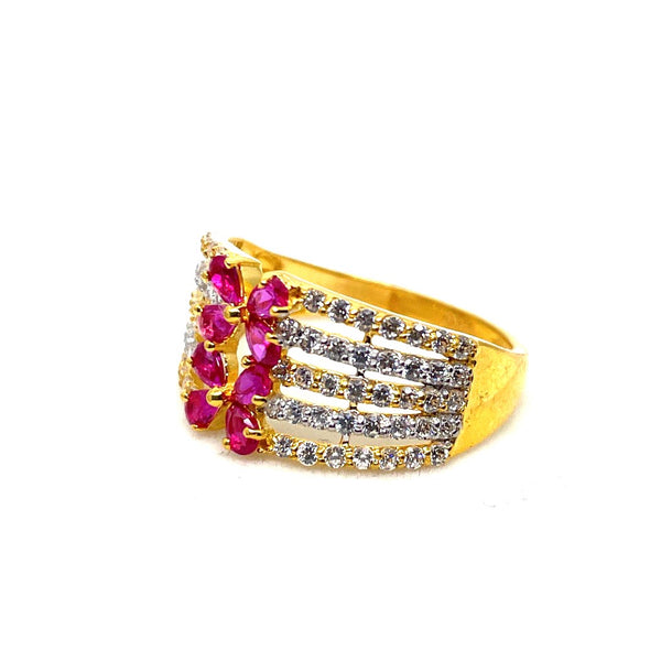 22k Gold Ring