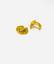 22K Gold Earrings