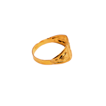 22k Gold Baby Ring