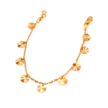 22k Gold Bracelet