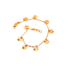 22k Gold Bracelet