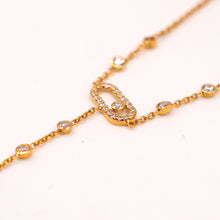 22k Gold Hand Chain