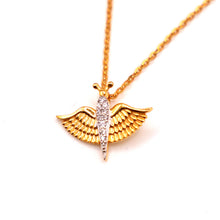 22K Gold Necklace