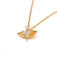22K Gold Necklace