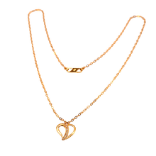 22K Gold Necklace