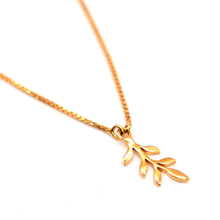 22K Gold Necklace
