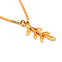 22K Gold Necklace