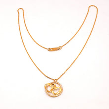 22K Gold Necklace