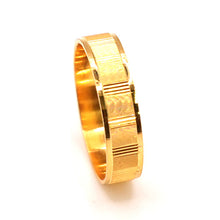22K Gold Band