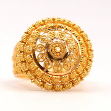 22K Gold Ring
