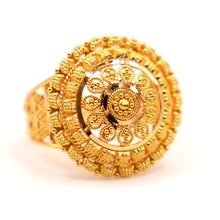 22K Gold Ring