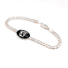 Silver Rakhi