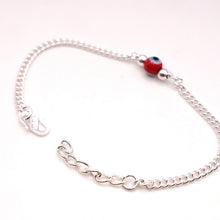 Silver Rakhi