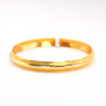 22k Gold Men's Kara