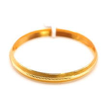 22k Gold Men's Kara