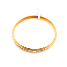 22k Gold Men's Kara
