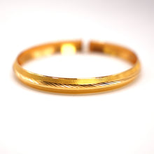 22k Gold Men's Kara