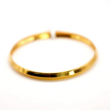 22k Gold Men's Kara