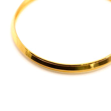 22k Gold Men's Kara