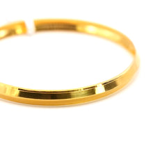 22k Gold Men's Kara