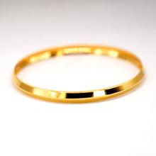 22k Gold Men's Kara