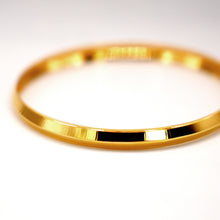 22k Gold Men's Kara