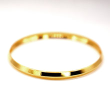 22k Gold Men's Kara