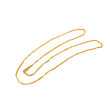 22k Gold Disco Chain