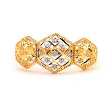 22K Gold Ring