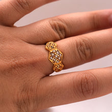 22K Gold Ring