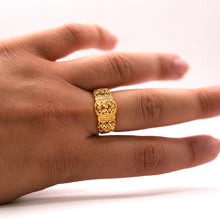 22K Gold Ring