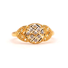 22K Gold Ring