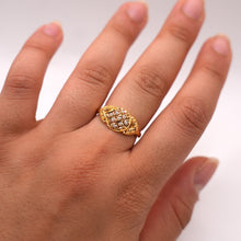 22K Gold Ring